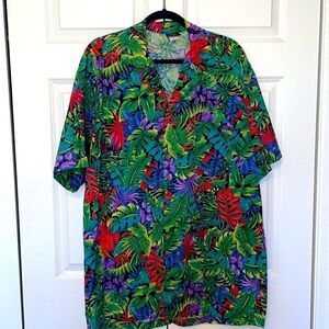 Toucan Dance Hawaiian shirt 